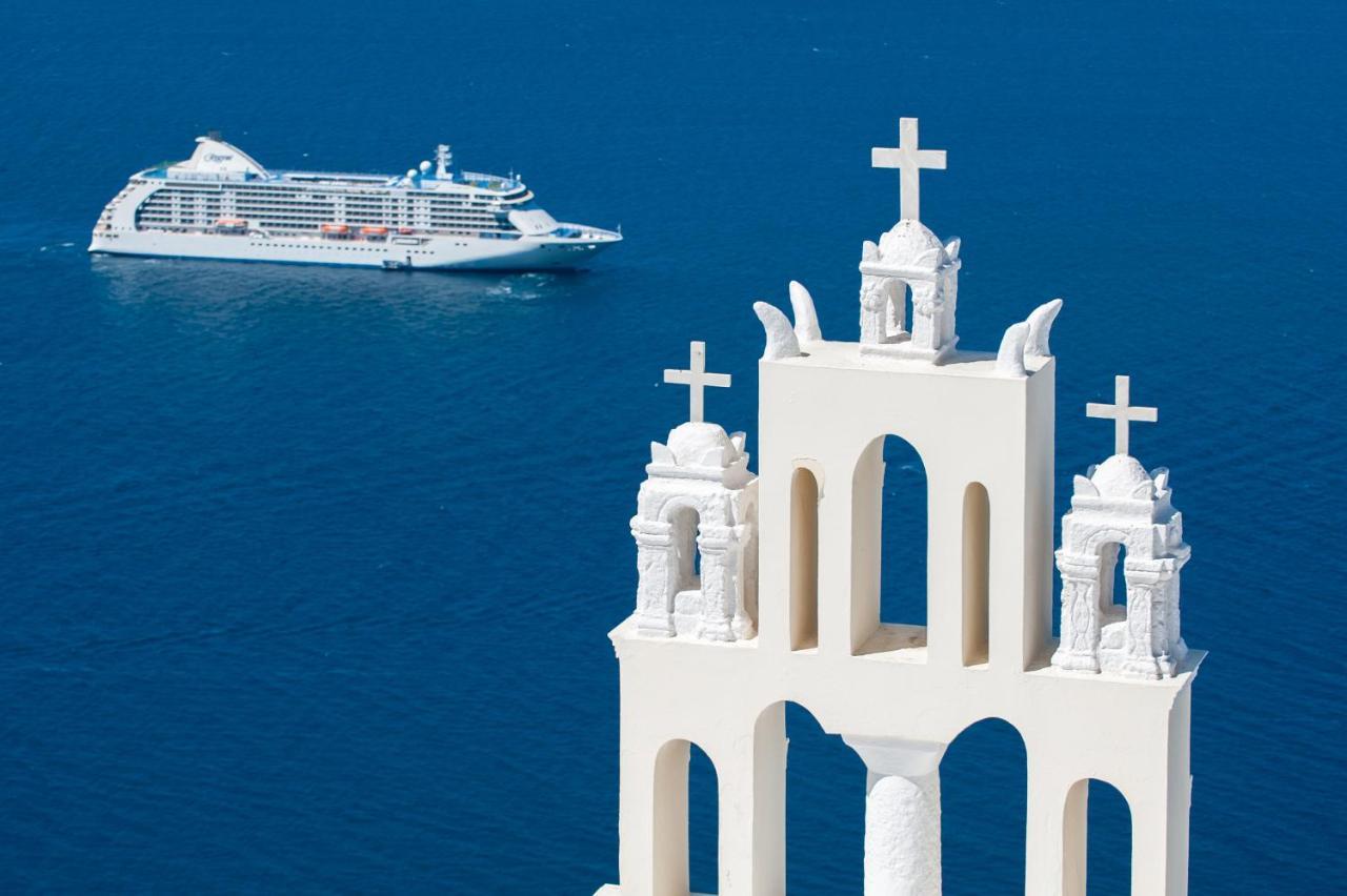 Nomikos 4* Fira (Santorini)